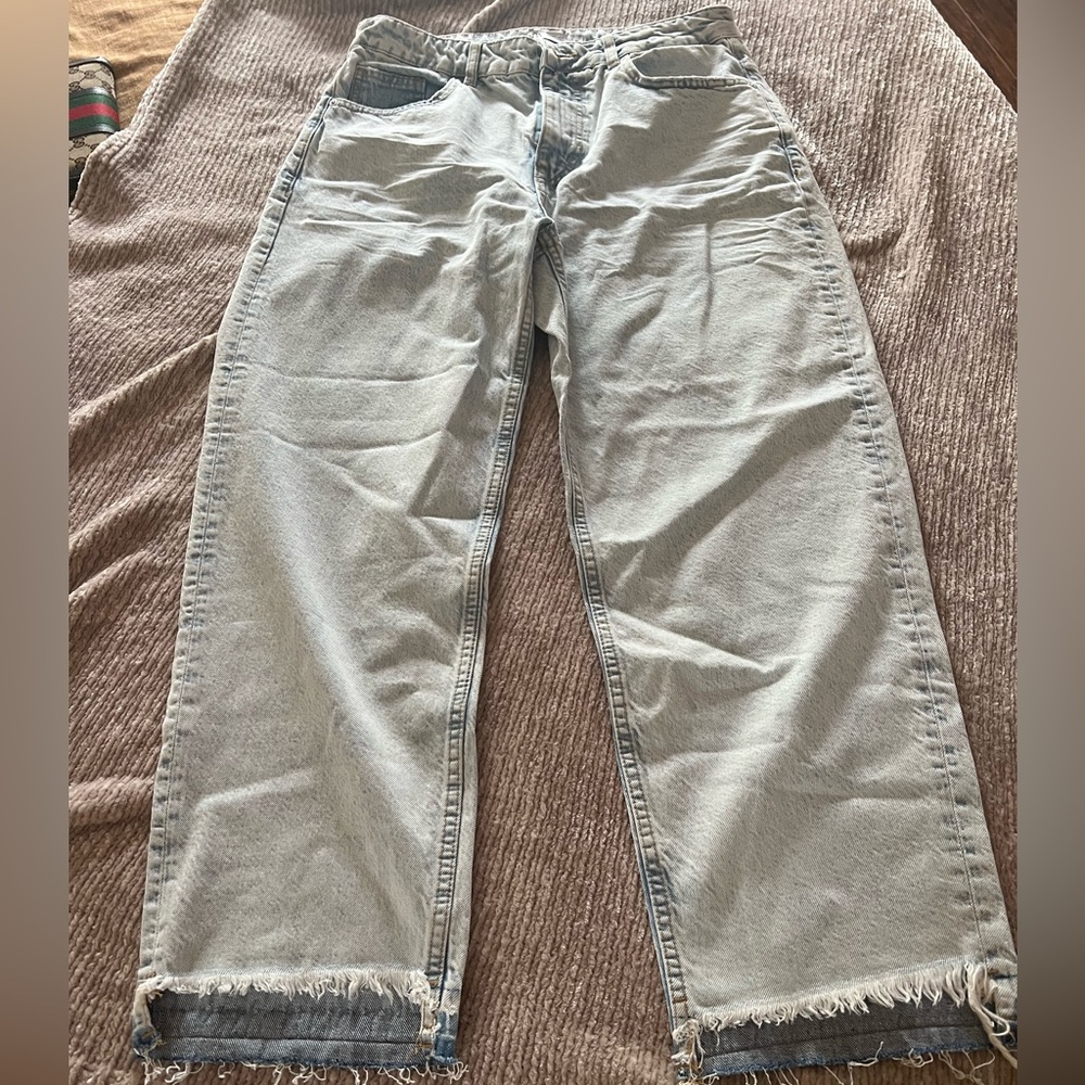 New Zara jeans